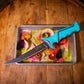 Fixed Fillet Knives Gift Set/4