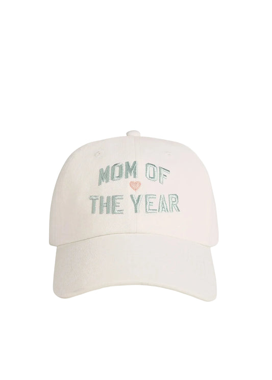Ws FD Mom of the Year Baseball Hat
