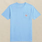 Fly on Water Surface SS T-shirt Ocean Channel