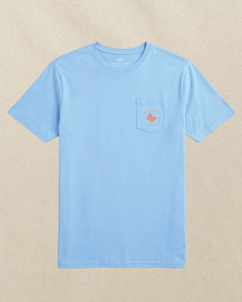 Fly on Water Surface SS T-shirt Ocean Channel