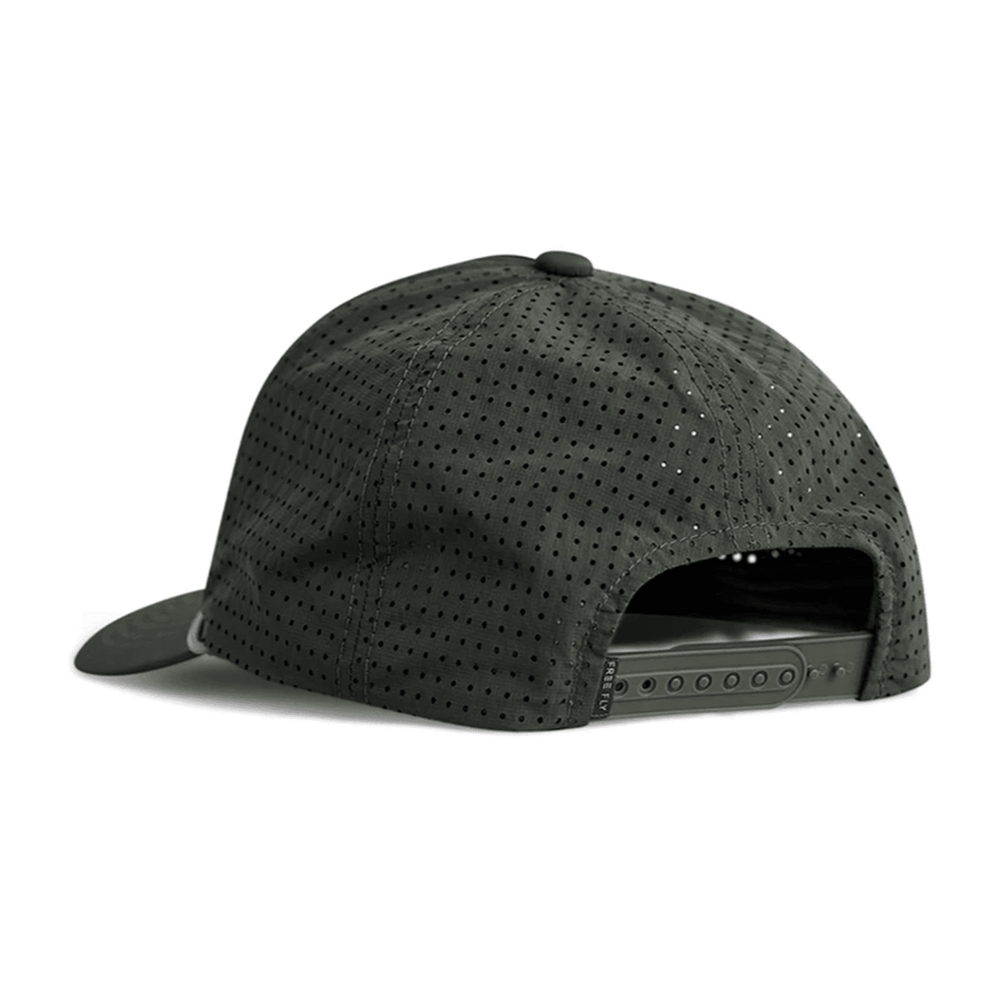 Slow and Steady Performance Hat Dark Grey