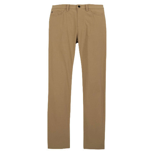 Passage 5-Pocket Pant Dark Khaki