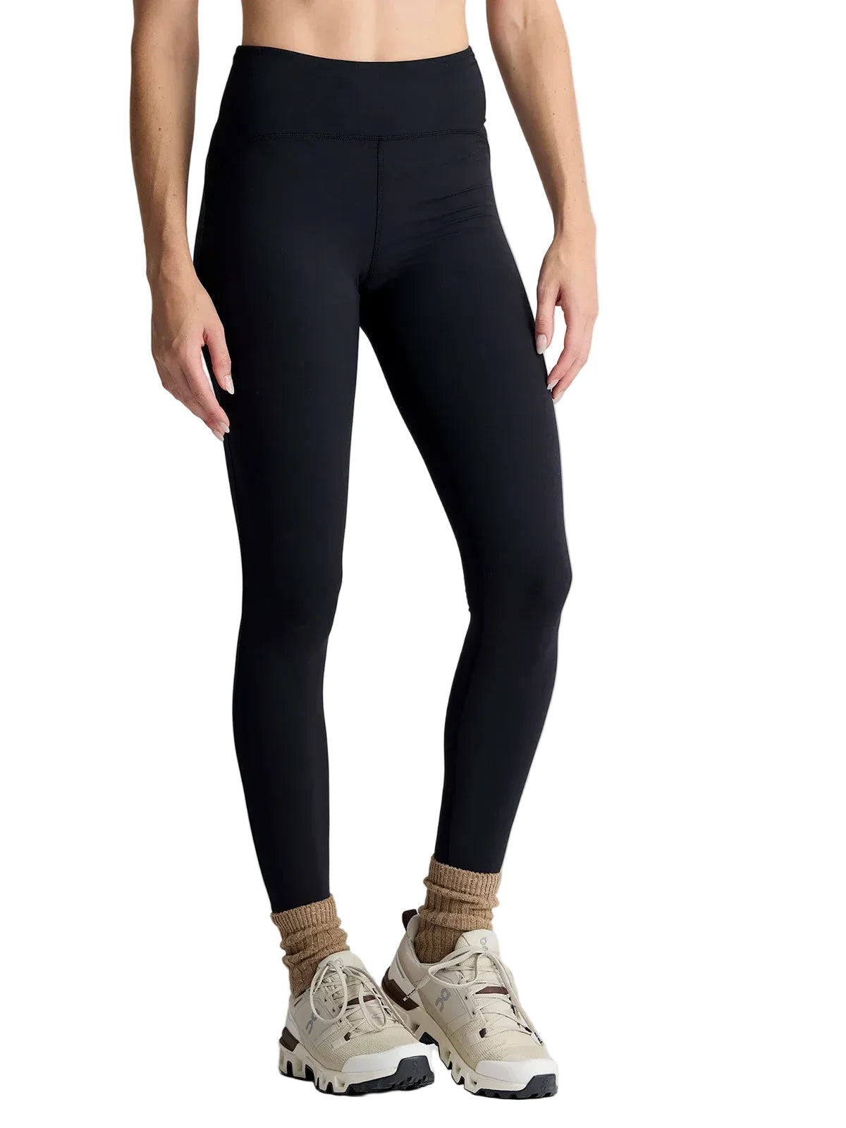 Ws Highmile Legging Black