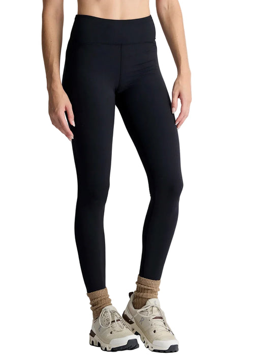 Ws Highmile Legging Black