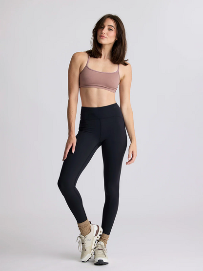 Ws Highmile Legging Black
