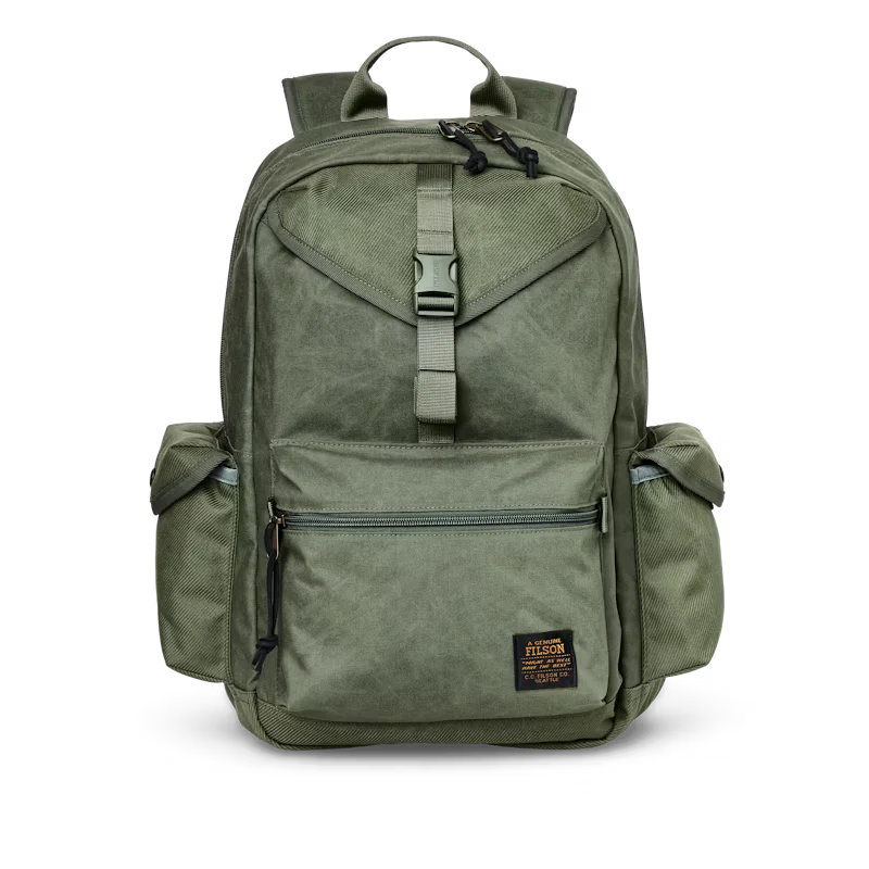 Surveyor 36L Backpack Service Green