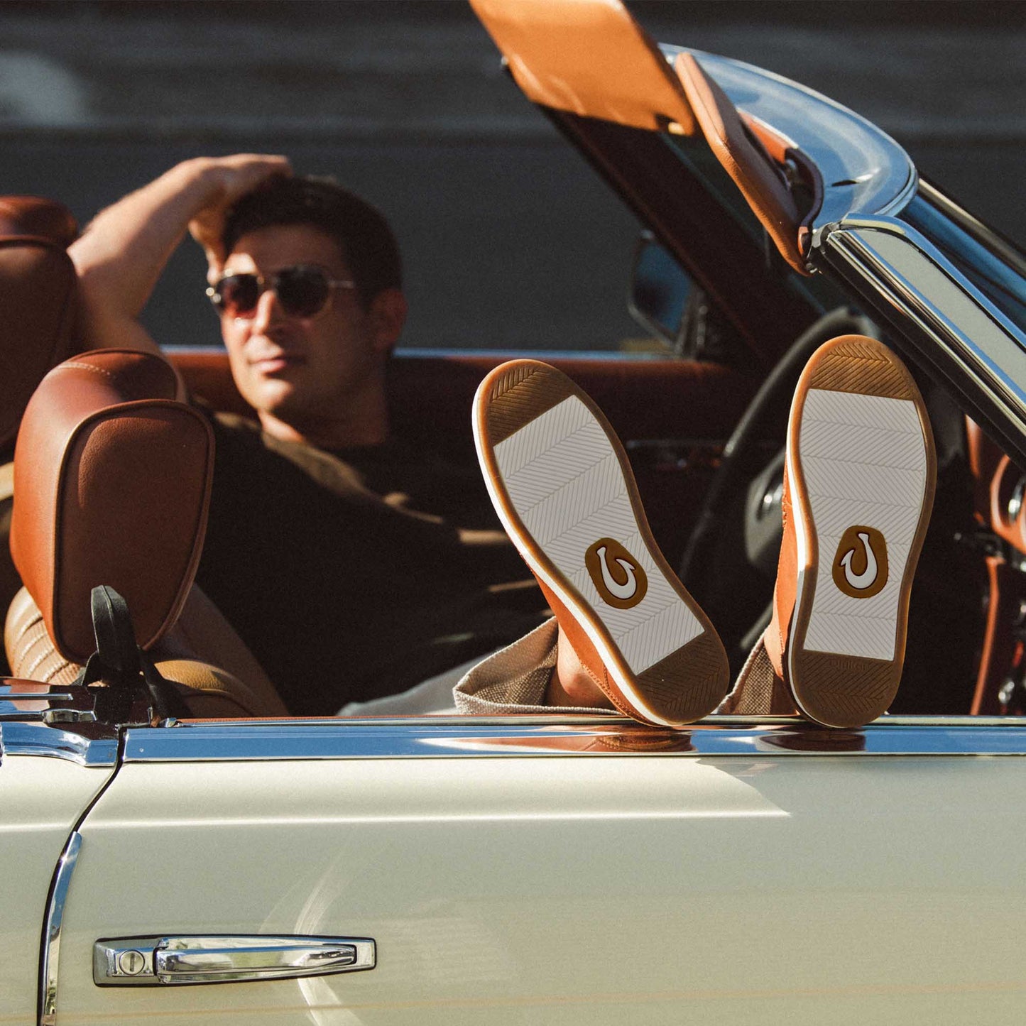 Kakaha Nia Leather Shoe Fox