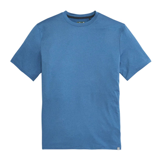 Wander SS T-Shirt Marine