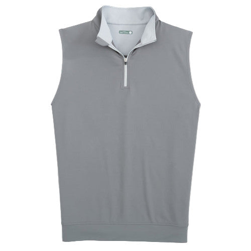 Venture Performance 1/4 Zip Dk Charcoal