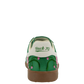 Ghost C26 Floral Green Sneakers