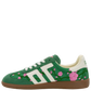 Ghost C26 Floral Green Sneakers