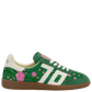 Ghost C26 Floral Green Sneakers