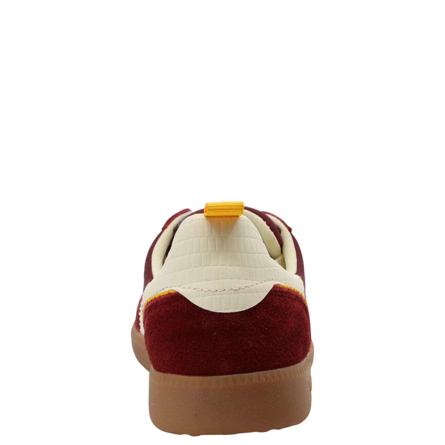 Ws Ghost N Sneaker Wine/Yellow/Milk