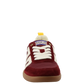 Ws Ghost N Sneaker Wine/Yellow/Milk
