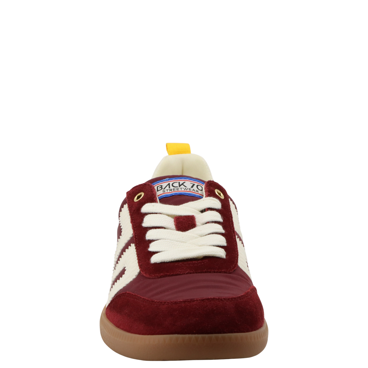 Ws Ghost N Sneaker Wine/Yellow/Milk