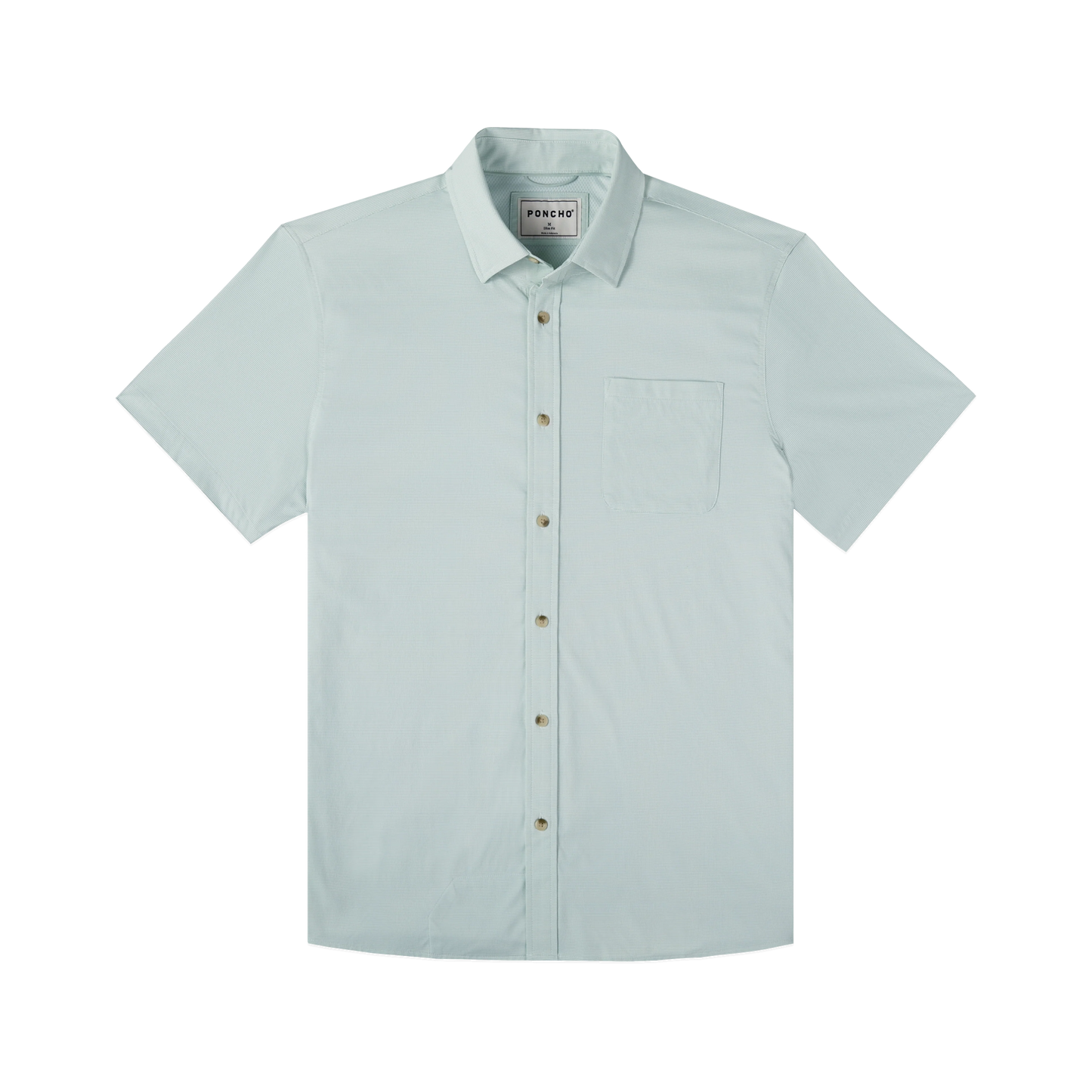 The Green Monster Ultra-Light SS Shirt Reg Fit Evergreen