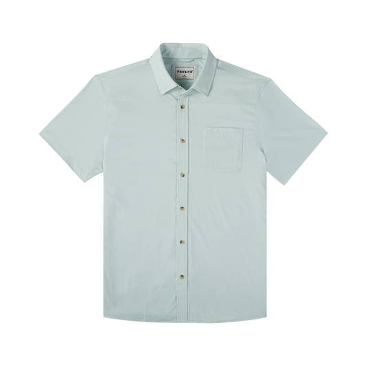 The Green Monster Ultra-Light SS Shirt Reg Fit Evergreen