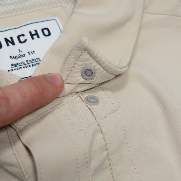 The Brown Bear Original Fishing SS Shirt Slim Fit
