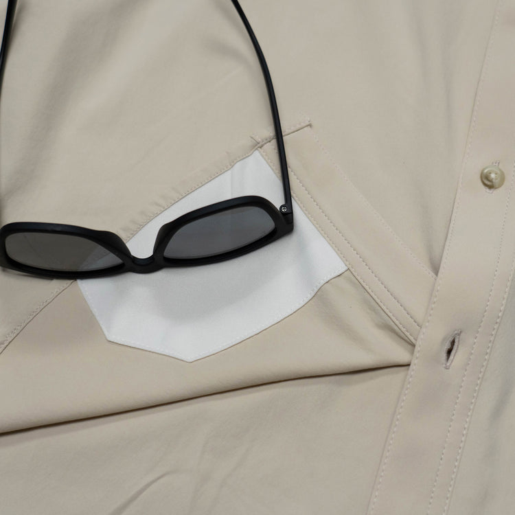 The Brown Bear Original Fishing SS Shirt Slim Fit