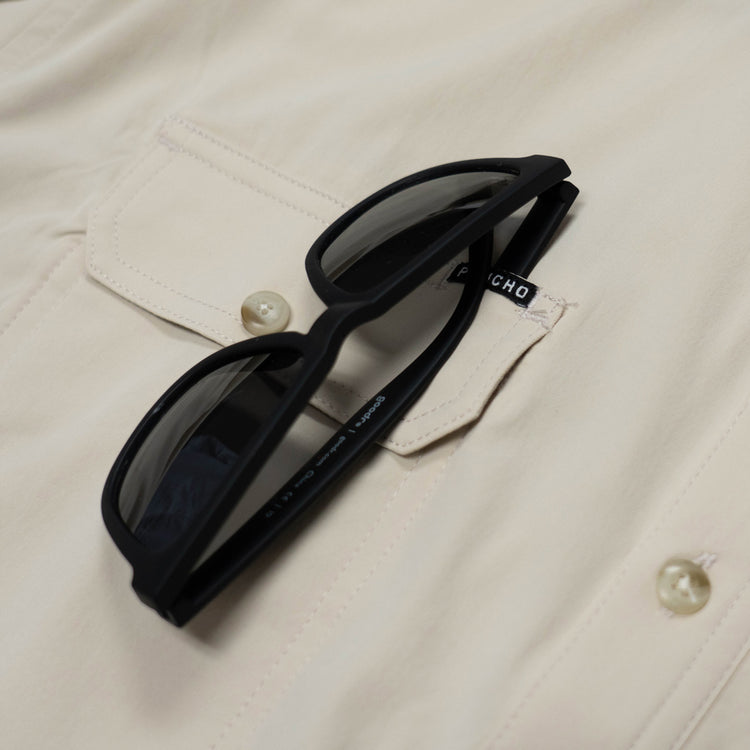 The Brown Bear Original Fishing SS Shirt Slim Fit