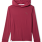 Youth FSU Logo Durant Hoodie Maroon