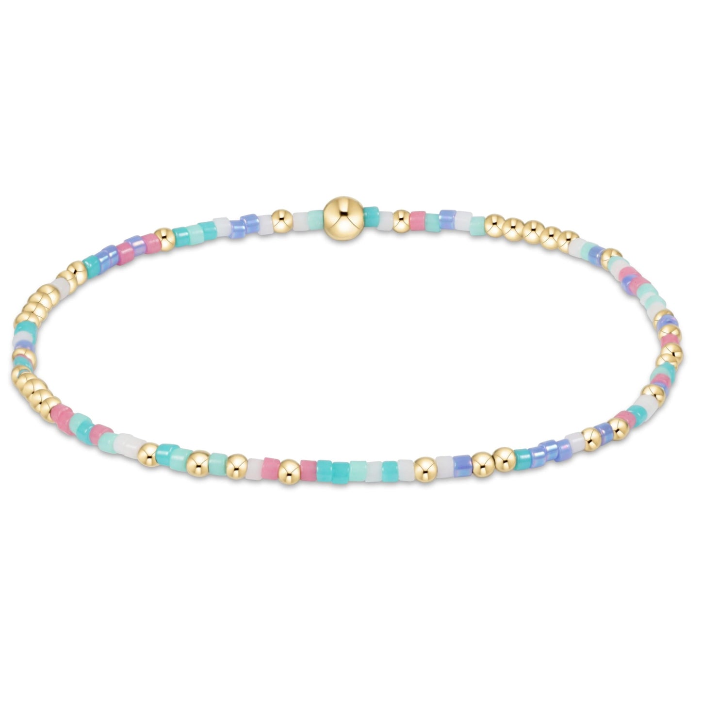 SS25 egirl Hope Unwritten Bracelet
