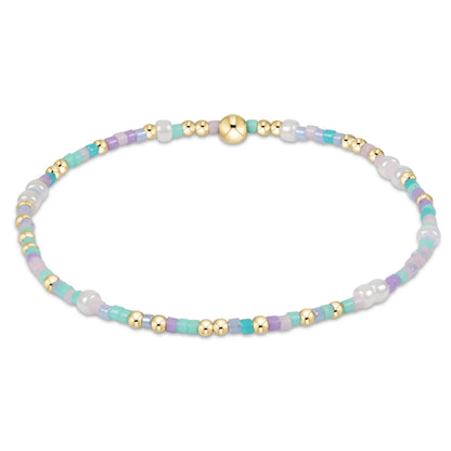 SS25 egirl Hope Unwritten Bracelet