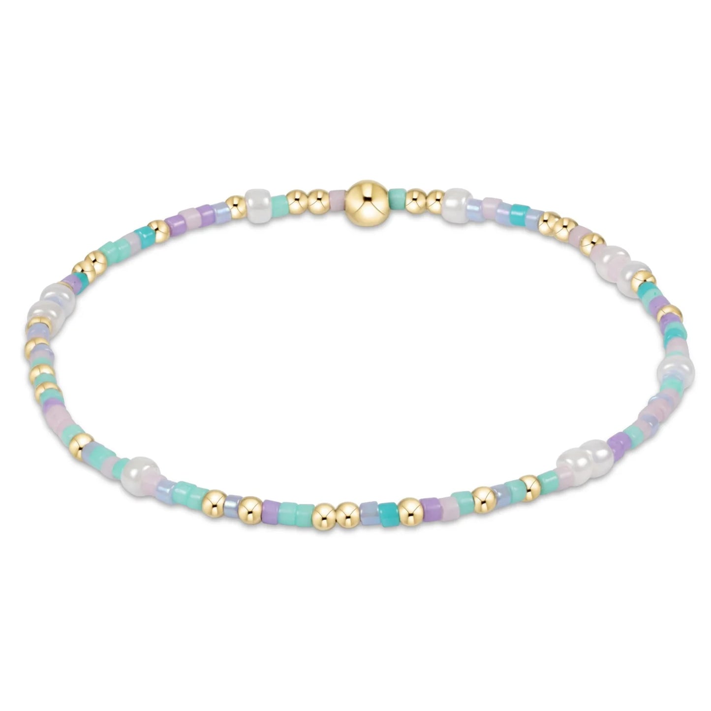 SS25 egirl Hope Unwritten Bracelet