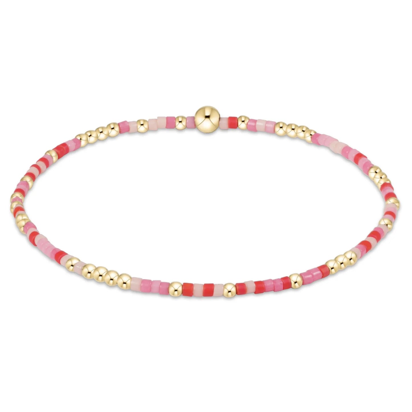 SS25 egirl Hope Unwritten Bracelet