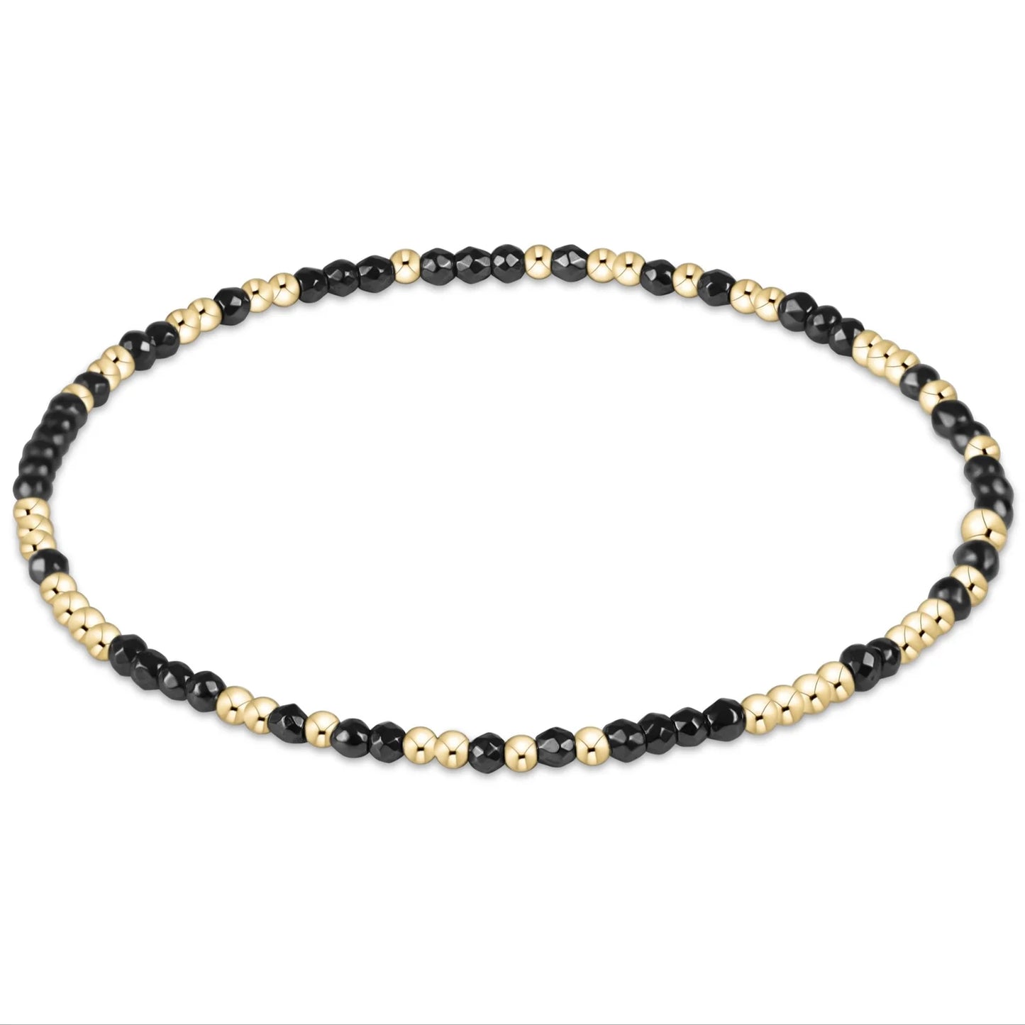 Hope Unwritten 2mm Bead Bracelet