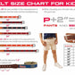 Youth Florida Gators Woven Ribbon Belt
