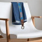 Youth Florida Gators Woven Ribbon Belt