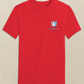 Youth Fireworks SJ SS T-Shirt Red
