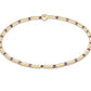 FW25 Hope Sincerity Pattern 2mm Bead Bracelet