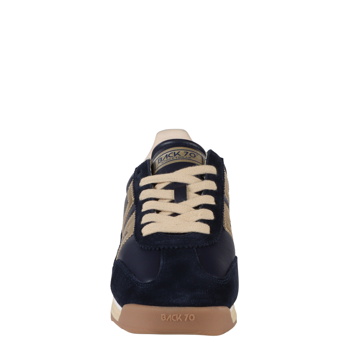 Ws Jogger N Sneaker Navy Gold