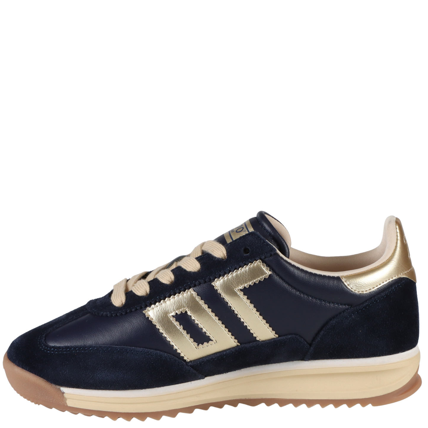 Ws Jogger N Sneaker Navy Gold