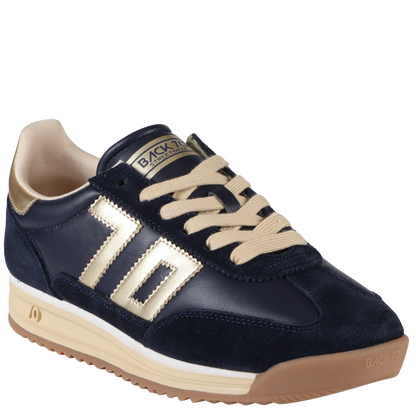 Ws Jogger N Sneaker Navy Gold