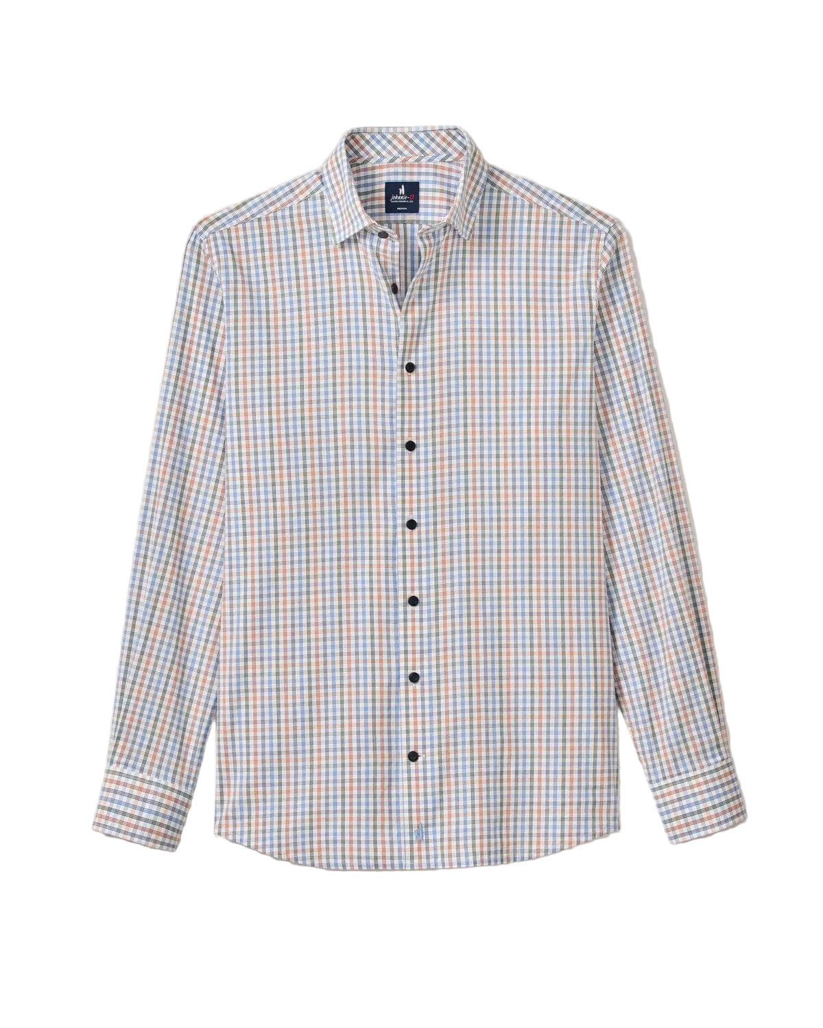 Vanderwall Natural Performance Shirt White