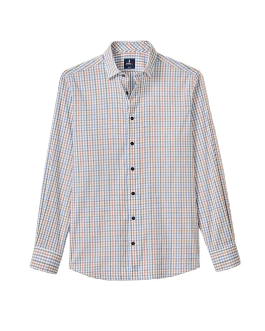 Vanderwall Natural Performance Shirt White