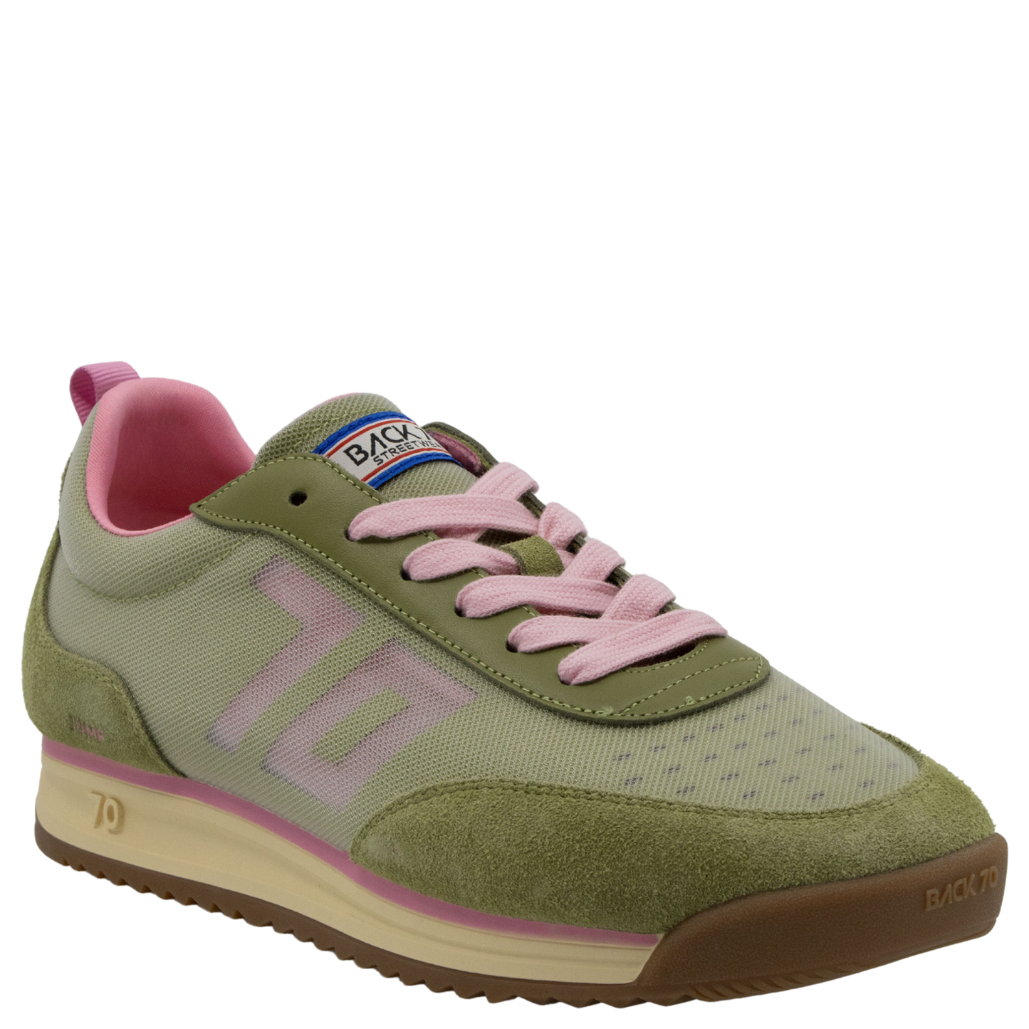 Ws Jump Sneaker Olive