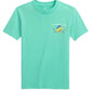 Youth Mahi Deep Sea Fishing SS T-Shirt Florida Key