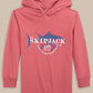 Youth Skipjack LS Hoodie T-Shirt Baroque Rose - Beau Outfitters