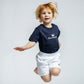 Youth Tiny Highnies SS T-Shirt Navy