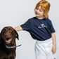 Youth Tiny Highnies SS T-Shirt Navy