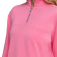 Women's Laurie Knit Popover Island Pink