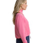 Women's Laurie Knit Popover Island Pink