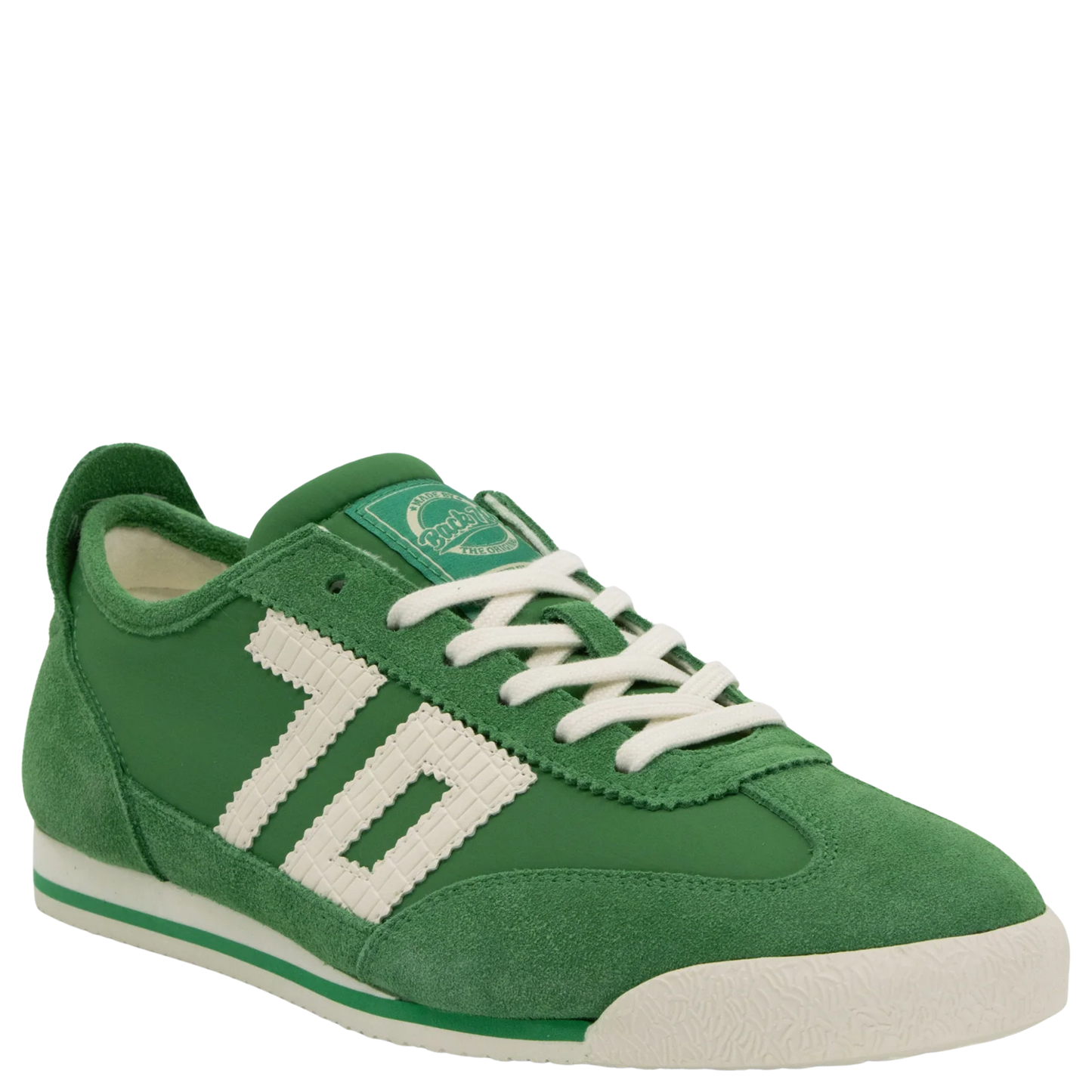 Ws Leon Sneaker Green
