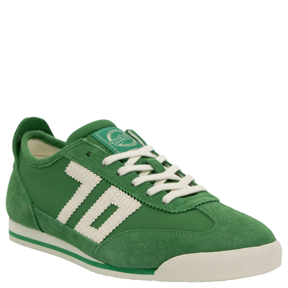 Ws Leon Sneaker Green