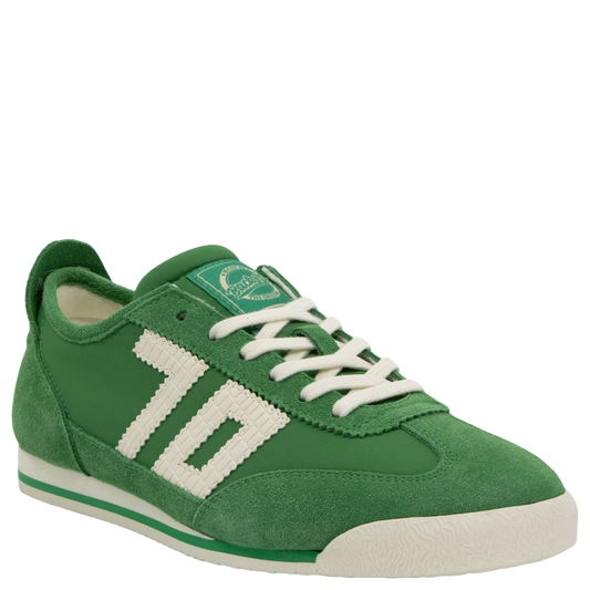 Ws Leon Sneaker Green