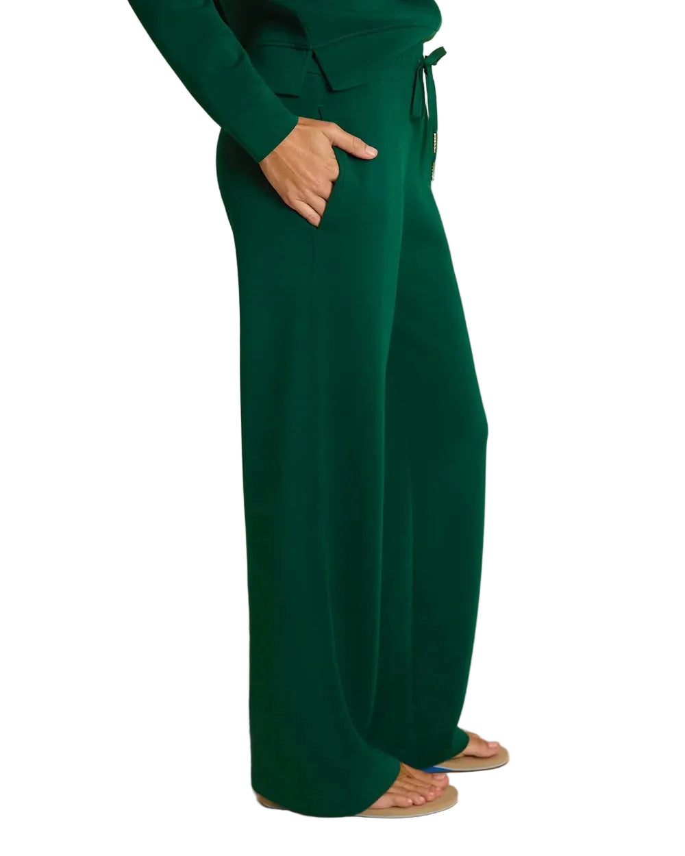 Ws Levitt Lounge Pant Salt Meadow